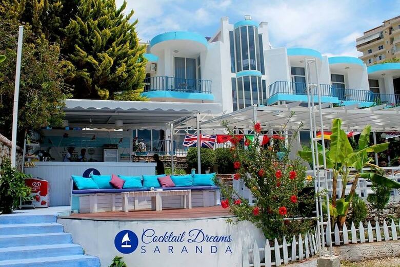Hotel Cocktail Dreams Saranda