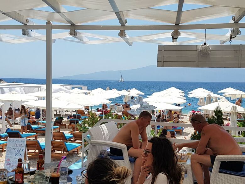 Hotel Cocktail Dreams Saranda