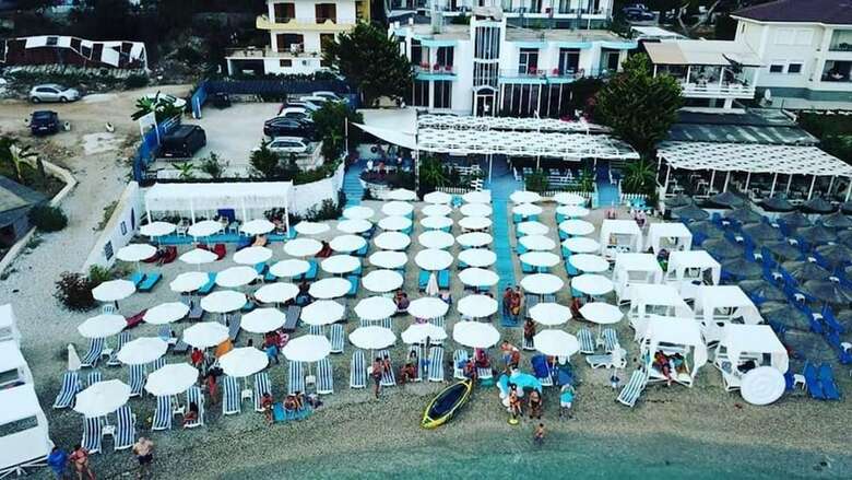 Hotel Cocktail Dreams Saranda