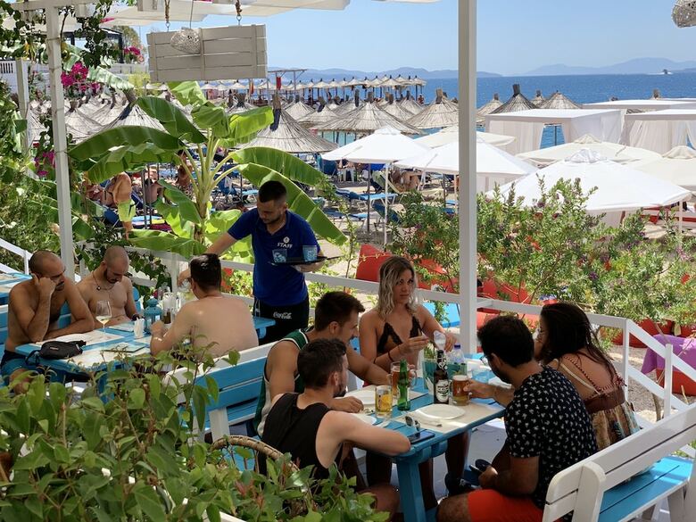 Hotel Cocktail Dreams Saranda
