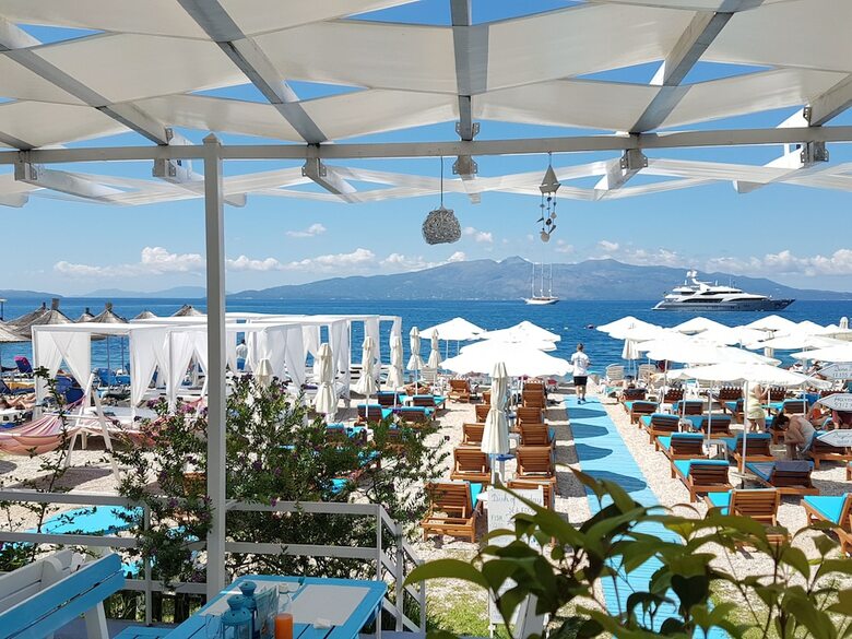 Hotel Cocktail Dreams Saranda