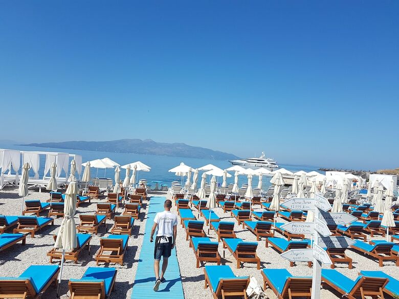 Hotel Cocktail Dreams Saranda