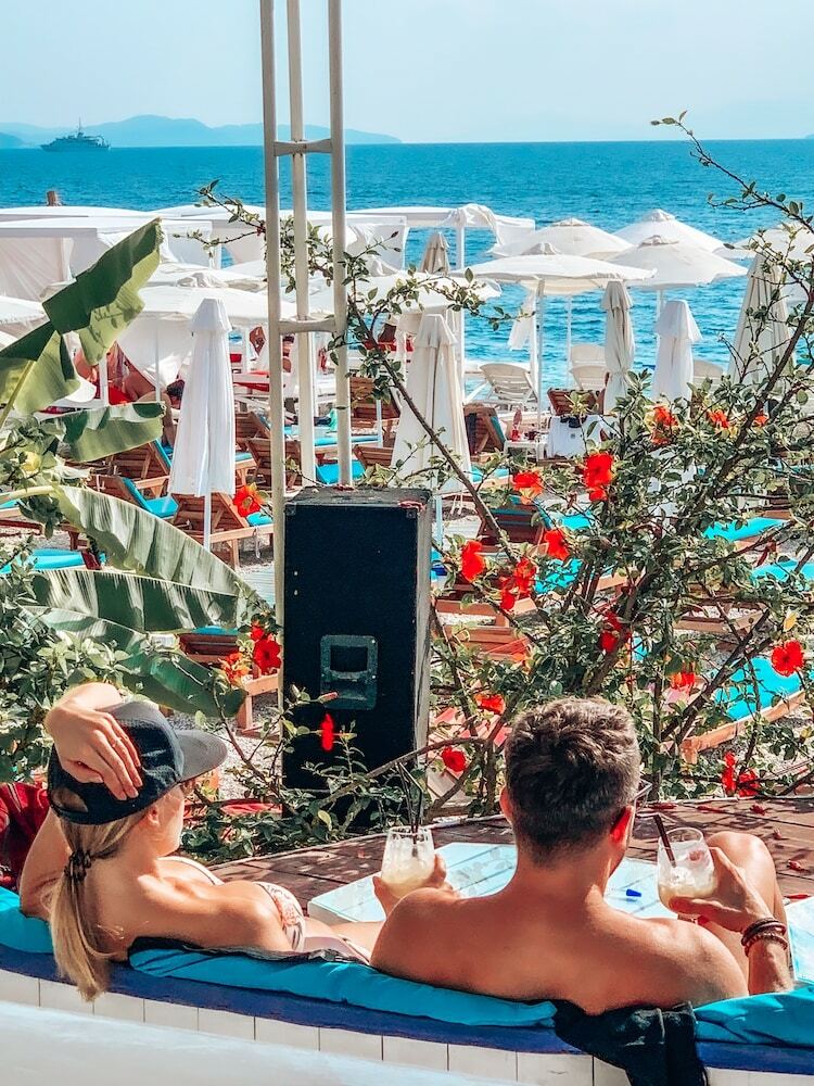 Hotel Cocktail Dreams Saranda