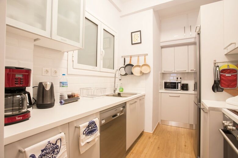 Apartamentos Exceptional Hiend Flat For Family