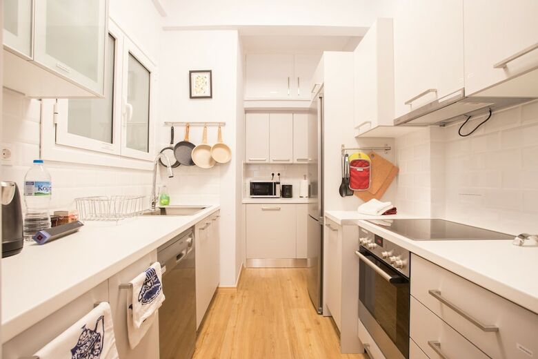 Apartamentos Exceptional Hiend Flat For Family