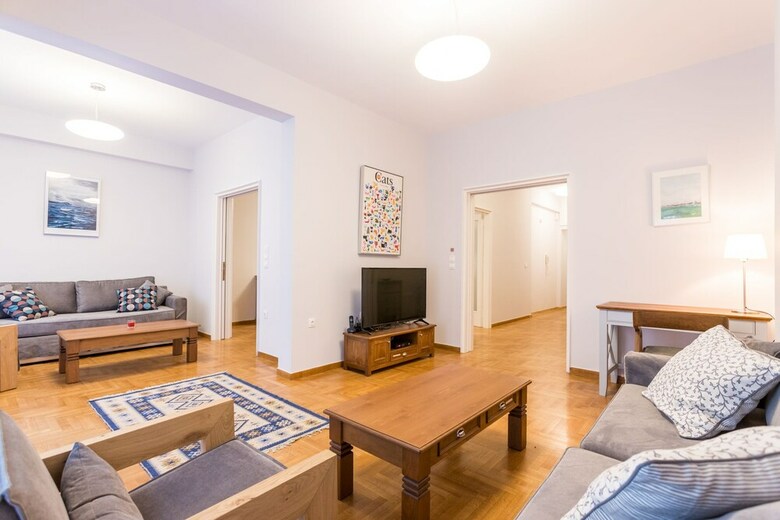 Apartamentos Exceptional Hiend Flat For Family