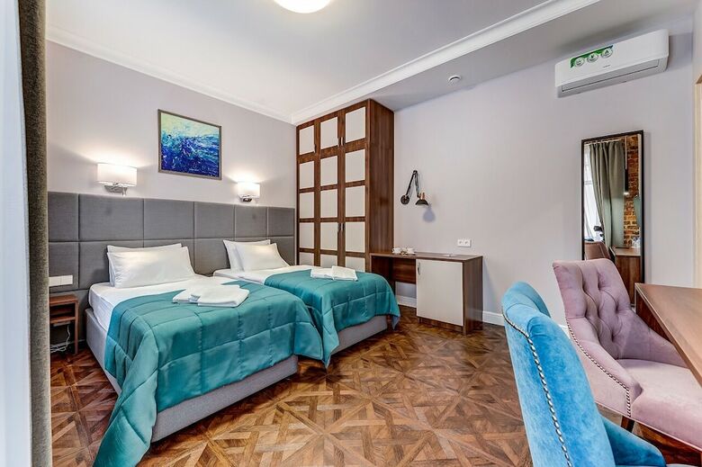 Hotel Velvet