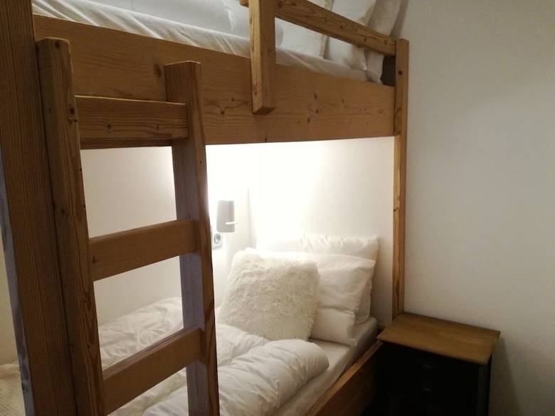 Apartamento Joux Plane B002
