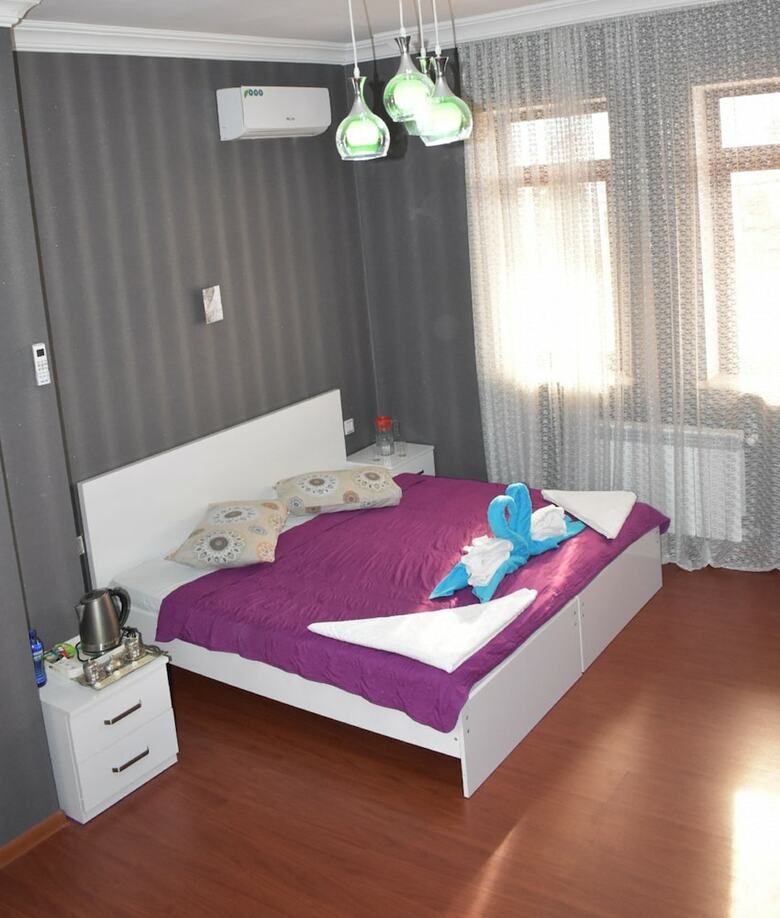 Blue Sky Hotel