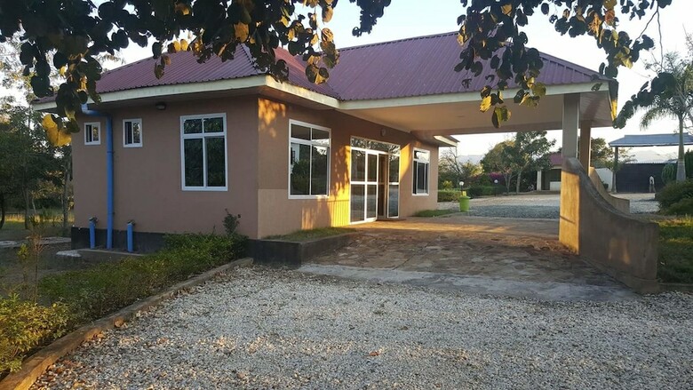 Hotel Mikumi Resort