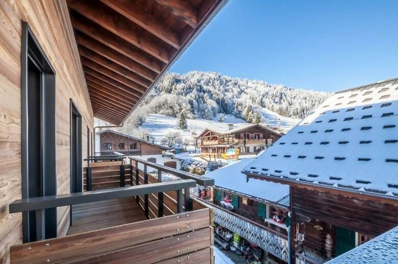 Apartamentos Joux Plane A 202