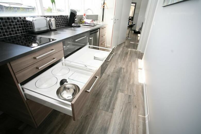 Sk�jaborg Apartments