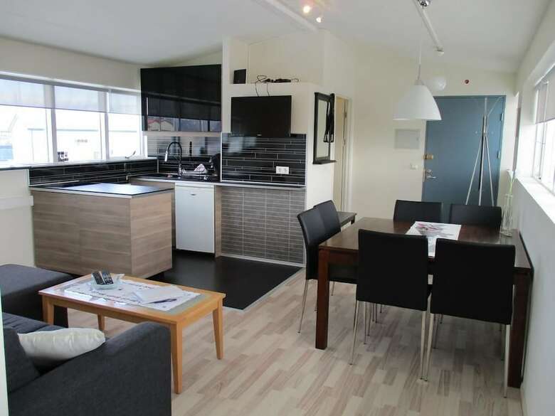 Sk�jaborg Apartments
