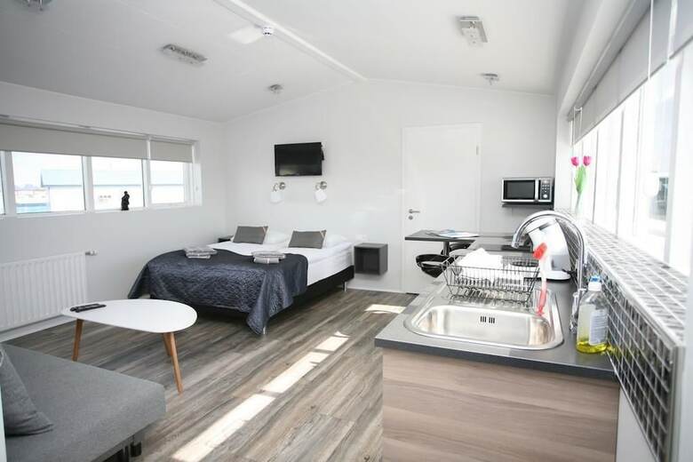 Sk�jaborg Apartments