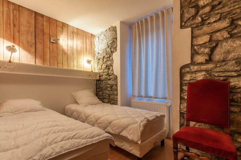 Apartamentos Auberge Rdc