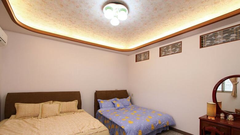 Bed & Breakfast Sweetfishs Homestay