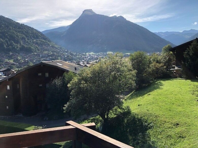 Apartamento Joux 21