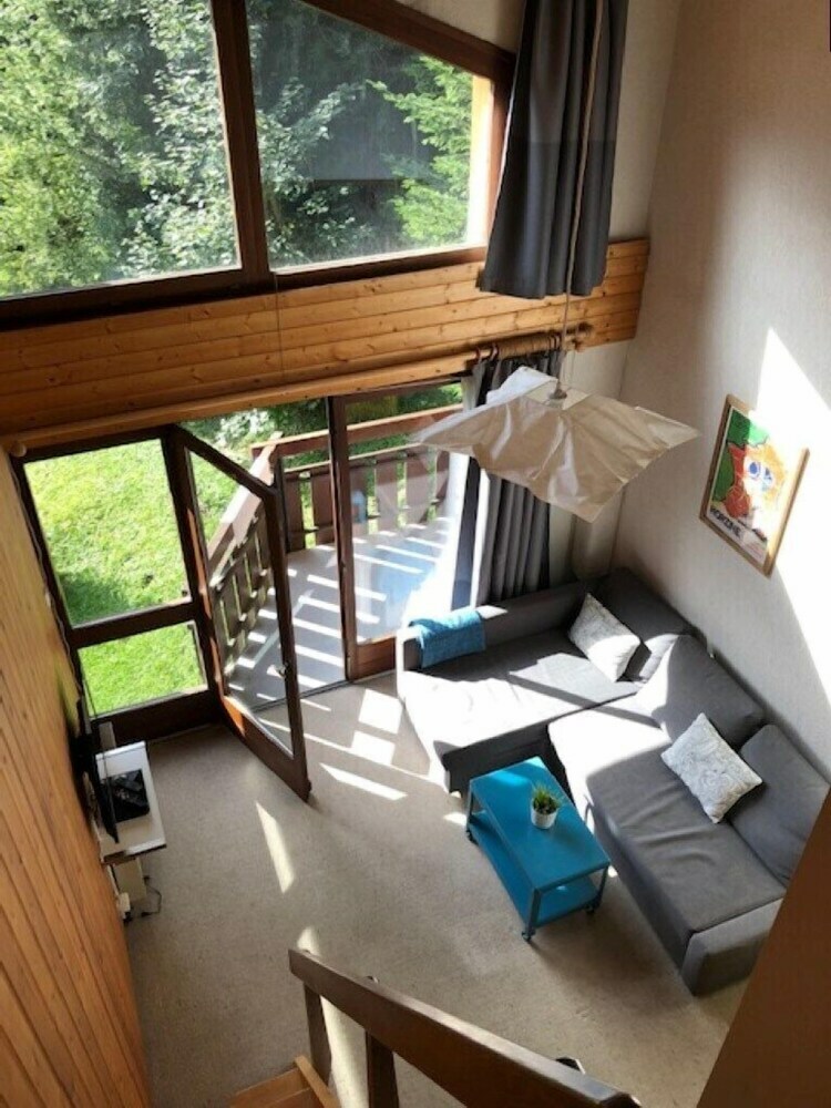 Apartamento Joux 21