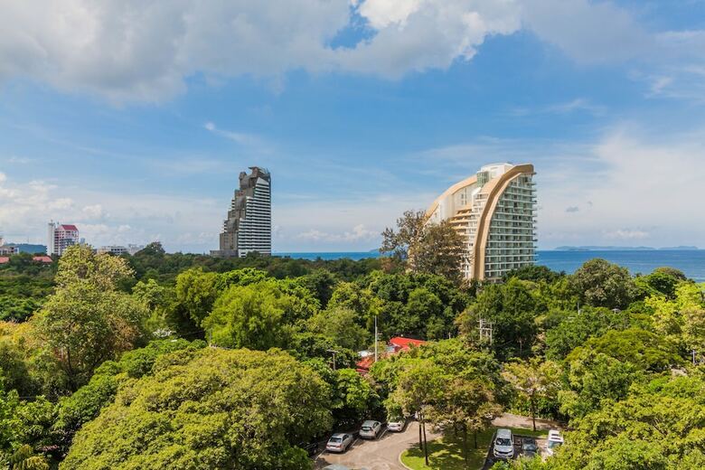 Apartamentos View Talay Residence 6 By Psr