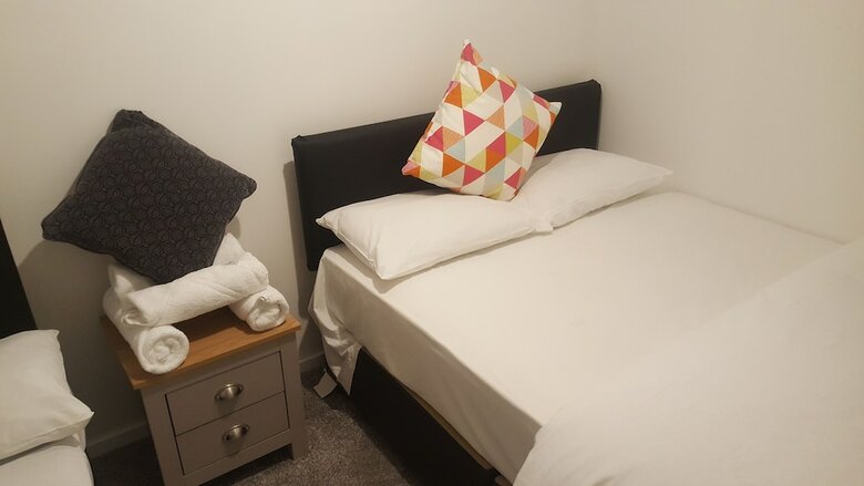 Apartamentos Santoro's