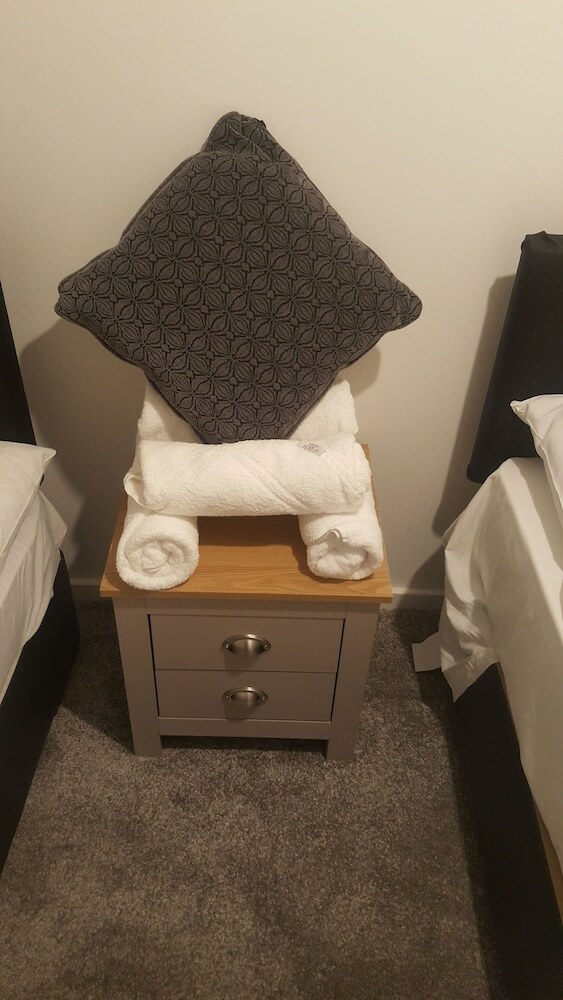 Apartamentos Santoro's