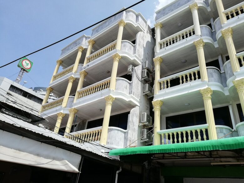 Hotel Vickans Guesthouse