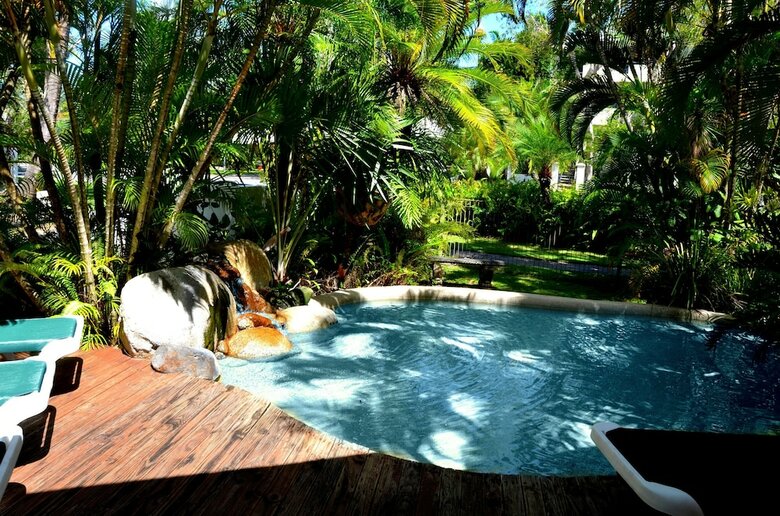 Hotel Beach Terraces- Port Douglas