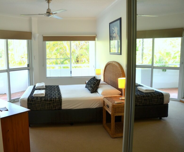 Hotel Beach Terraces- Port Douglas