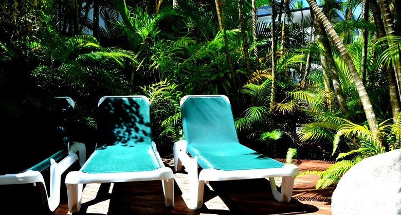 Hotel Beach Terraces- Port Douglas