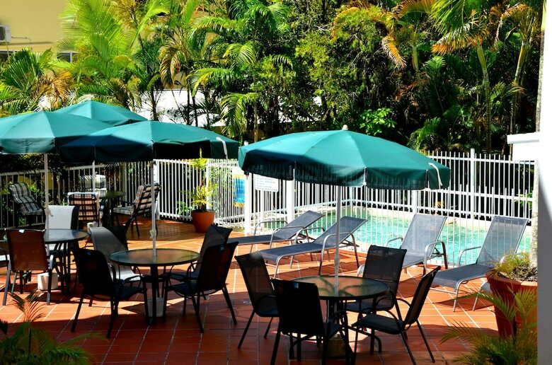 Hotel Beach Terraces- Port Douglas