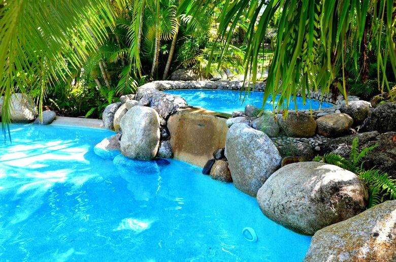 Hotel Beach Terraces- Port Douglas