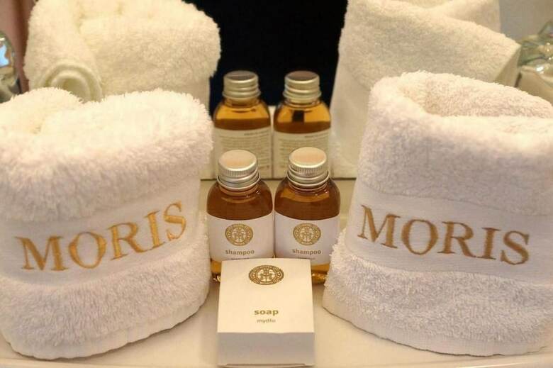 Moris Boutique Beach Hotel