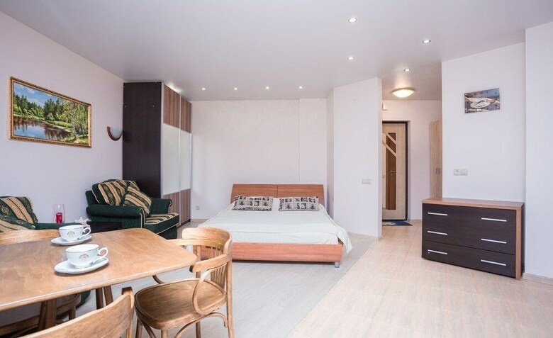 Apartamentos Megastay