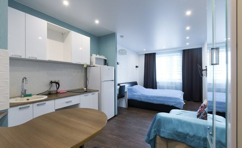 Apartamentos Megastay
