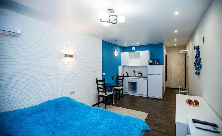 Apartamentos Megastay
