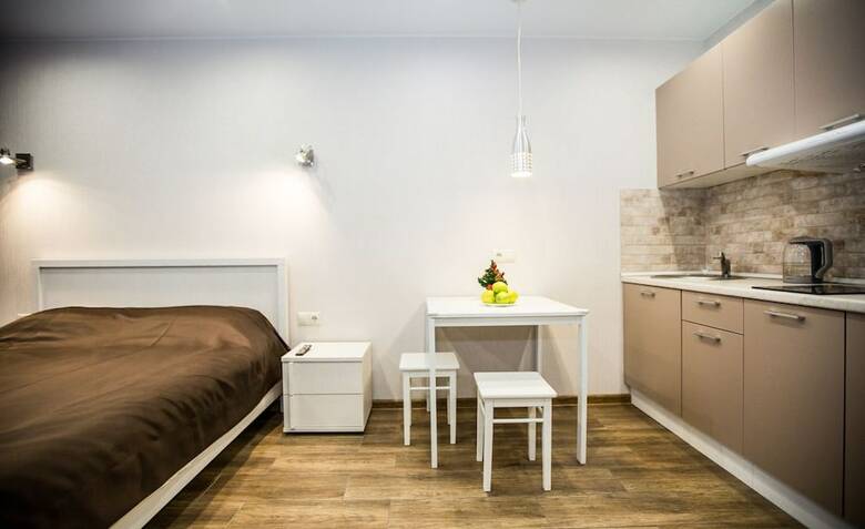 Apartamentos Megastay