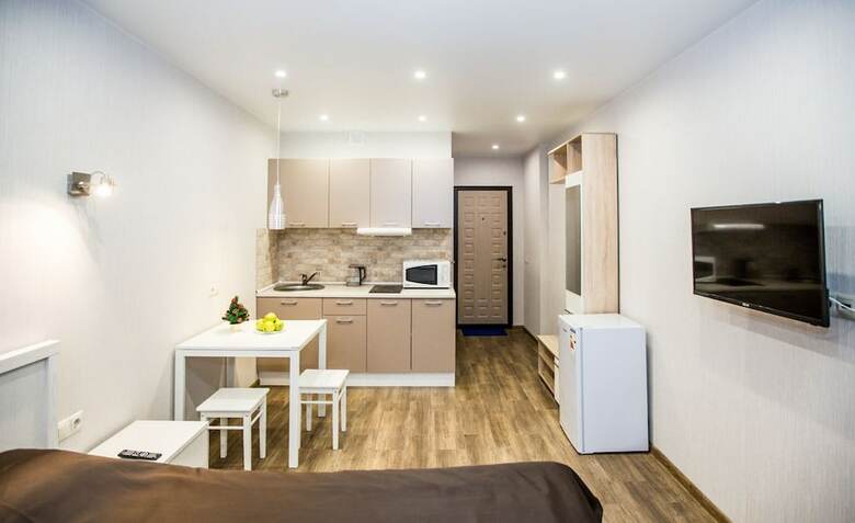 Apartamentos Megastay