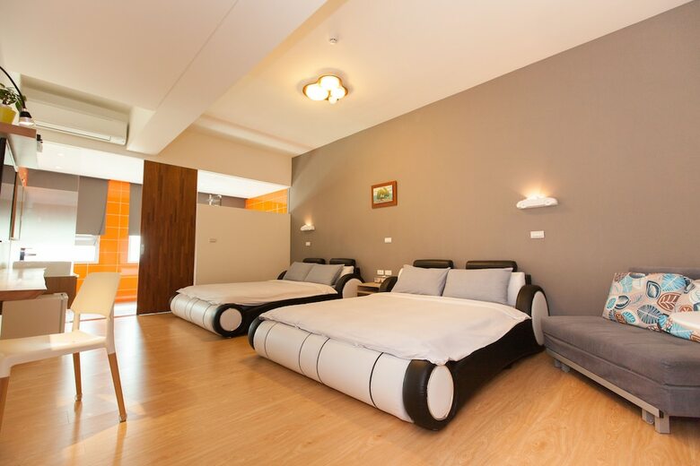Bed & Breakfast Dream Forest