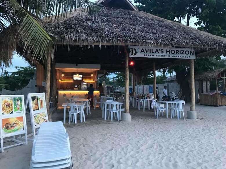 Hostal D' Avila's Horizon Malapascua