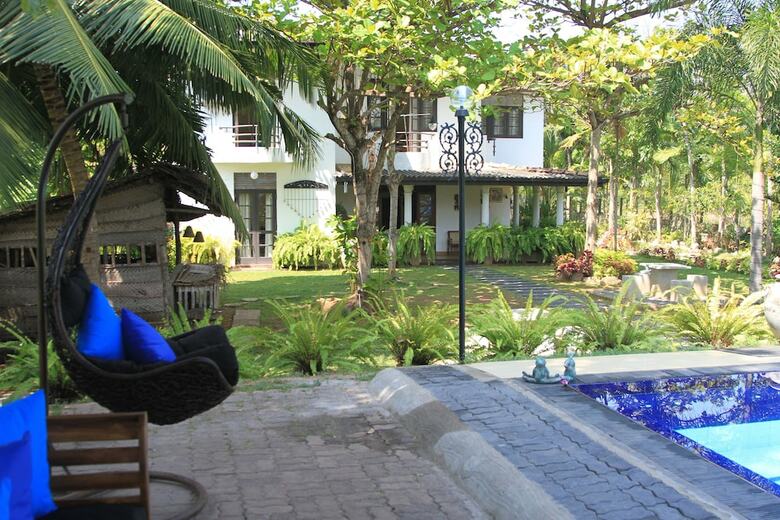Hotel Villa Sarakkuwa