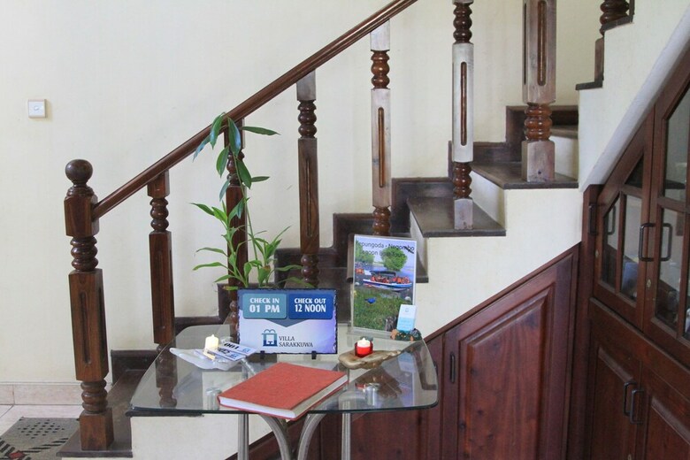 Hotel Villa Sarakkuwa