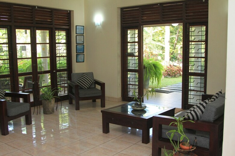 Hotel Villa Sarakkuwa