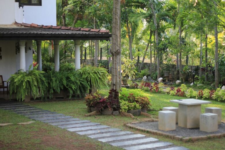 Hotel Villa Sarakkuwa