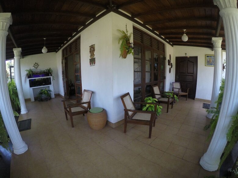 Hotel Villa Sarakkuwa