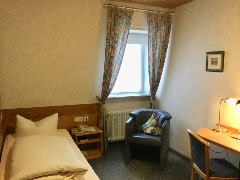 Hotel Im Lustgarten