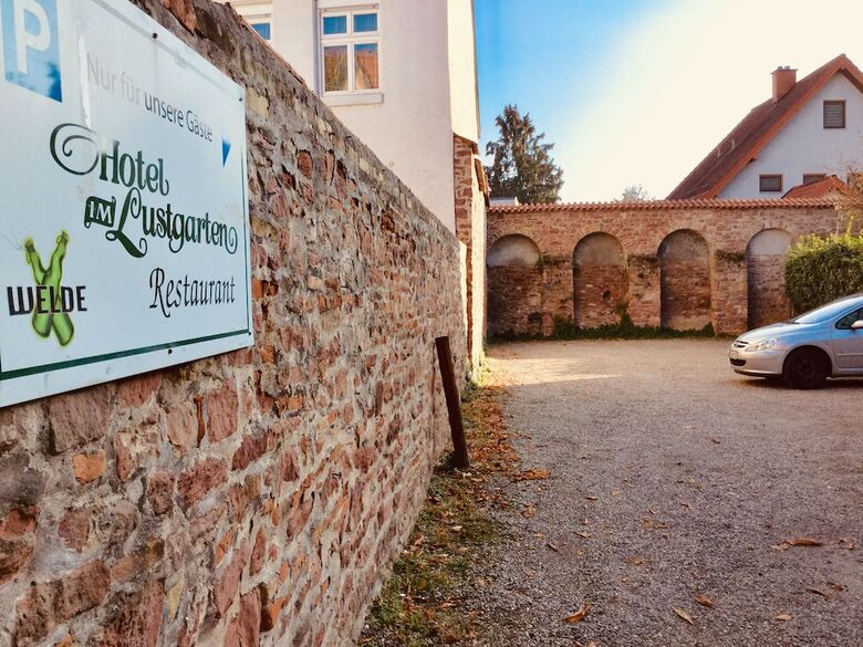 Hotel Im Lustgarten