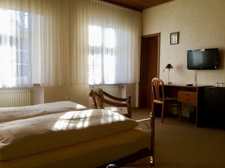 Hotel Im Lustgarten