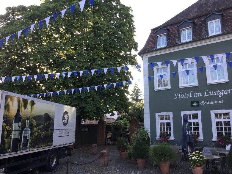 Hotel Im Lustgarten