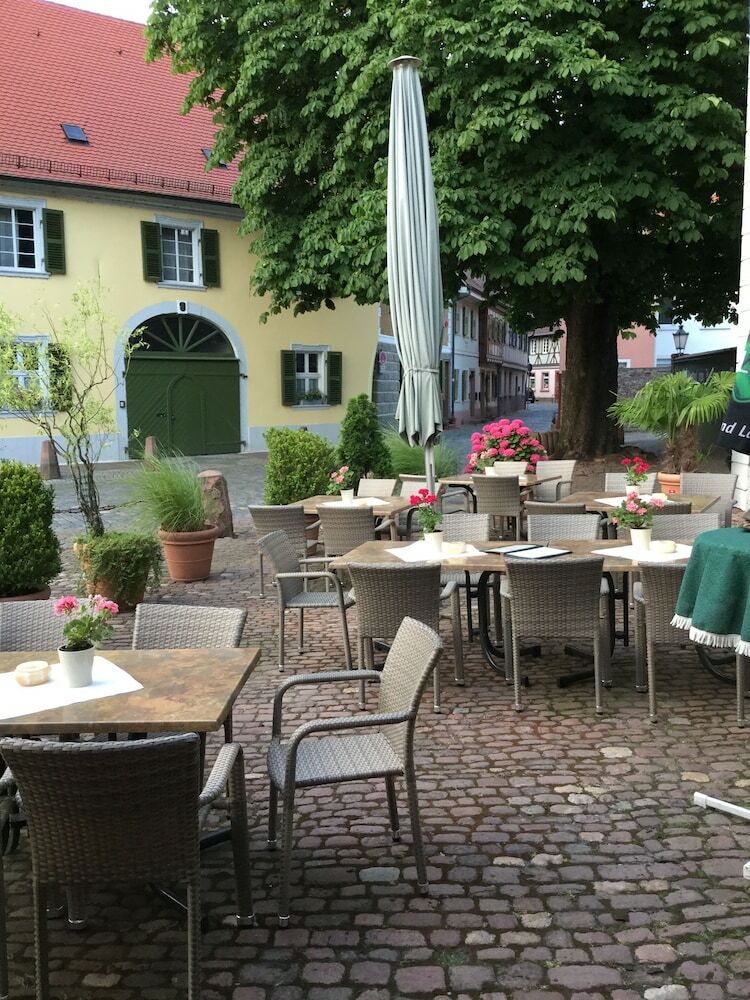 Hotel Im Lustgarten