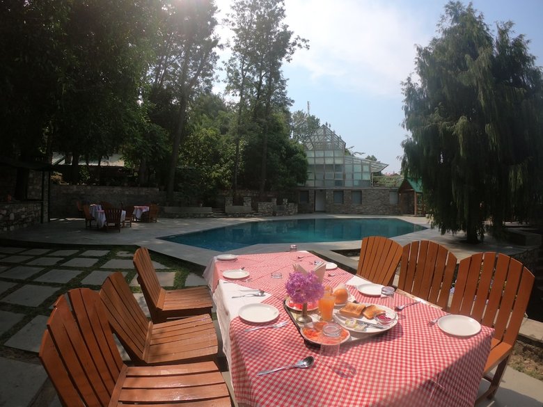 Apartamento Aamod Monolith Resort Bhimtal